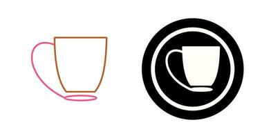 Coffee Cup Vector Icon