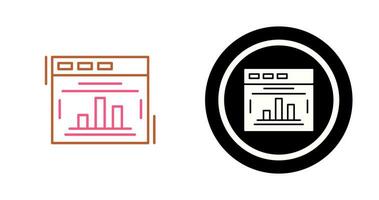 Statistics Vector Icon