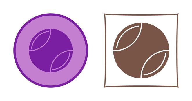 Baseball Vector Icon