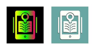 Library Vector Icon