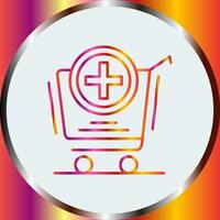 Add to Cart Vector Icon