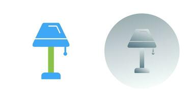 Lamp Vector Icon