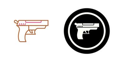 Gun Vector Icon