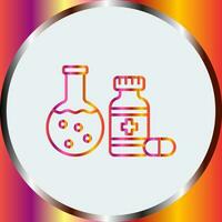 Pharmaceutical Vector Icon