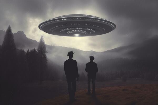 Alien Abduction Stock Photos, Images and Backgrounds for Free Download