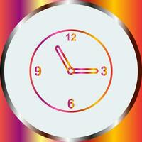 Time Vector Icon