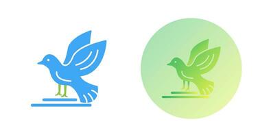 Bird Vector Icon