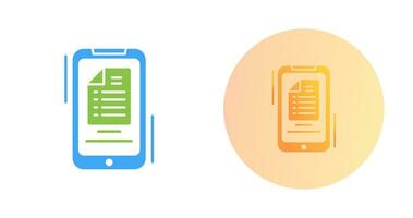 To Do List Vector Icon