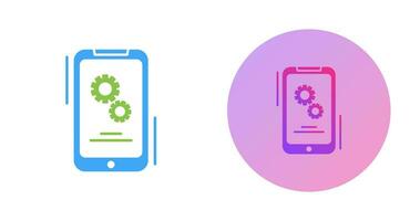 Setting Vector Icon