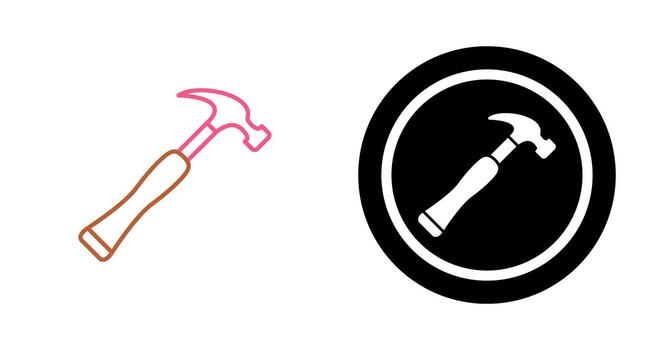 Nail Puller Vector Icon