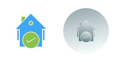 Houses Vector Icon