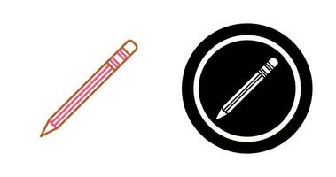 Pencil Vector Icon