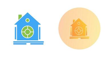 Safe Vector Icon