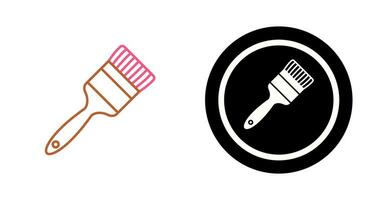 Paint Brush Vector Icon