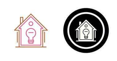 Home Automation Vector Icon