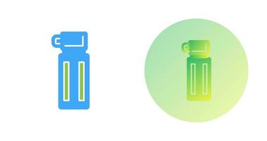 icono de vector de termo