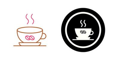 Coffee Cup Vector Icon