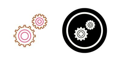 Setting Vector Icon
