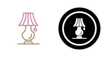 Lamp Vector Icon