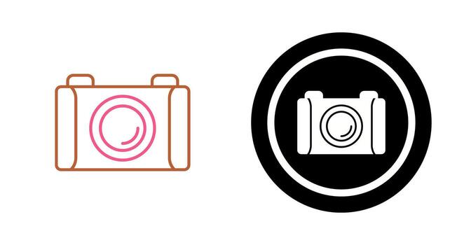 Camera Vector Icon