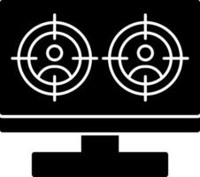 Target Vector Icon Design