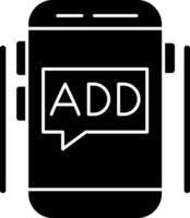 Mobile Vector Icon Design