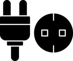 Plugin Vector Icon Design