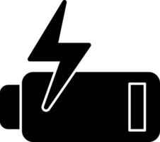 Fast charge Vector Icon Design