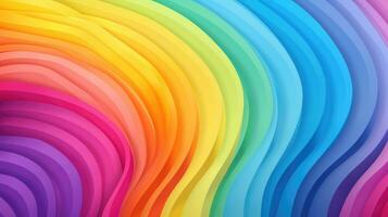 Rainbow background. Abstract texture background. photo