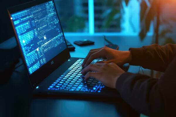 Laptop Coding Stock Photos, Images and Backgrounds for Free Download