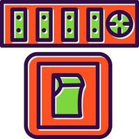 Switch Vector Icon Design