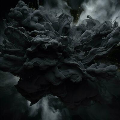 triple black fog