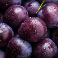 Plum background wallpaper photo