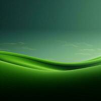 green Minimalist wallpaper photo