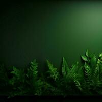 green Minimalist wallpaper photo