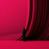 hot pink Minimalist wallpaper photo