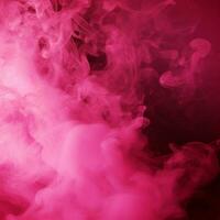 hot pink background photo