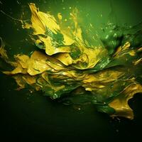 khaki color splash photo