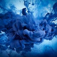 navy blue color splash photo