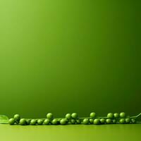 pea green Minimalist wallpaper photo