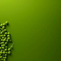 pea green Minimalist wallpaper photo