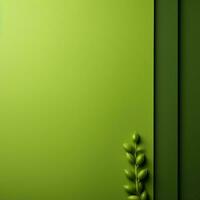 pea green Minimalist wallpaper photo