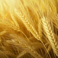 wheat color background photo