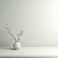 white Minimalist wallpaper photo