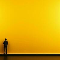 yellow Minimalist wallpaper photo