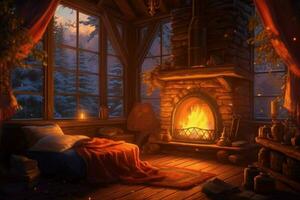 A magnificent source of warmth and energy photo