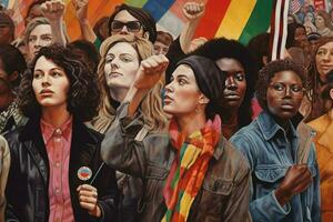 A time to reflect on the struggle for equality photo