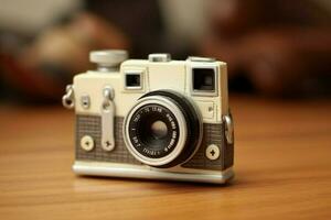 A toy camera for budding photographers photo