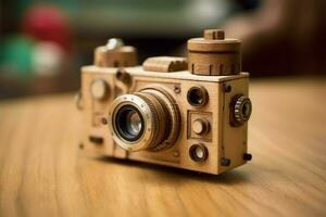 A toy camera for budding photographers photo