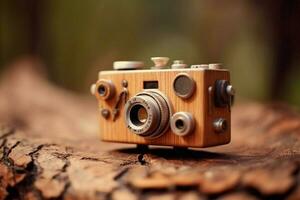 A toy camera for budding photographers photo